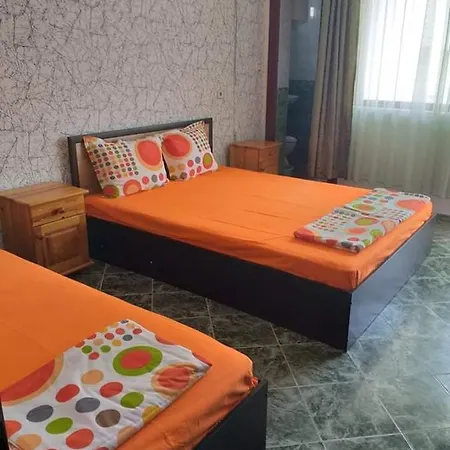 Penzion Семеен Хотел Камея Kiten (Burgas)